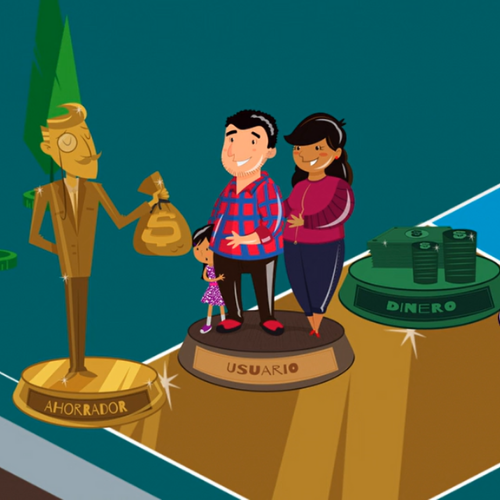 Acceso A servicios financieros en Colombia para migrant...